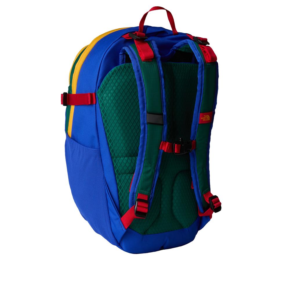 Plecak The North Face Basin 15L 0A87SJBIC1 - multikolor