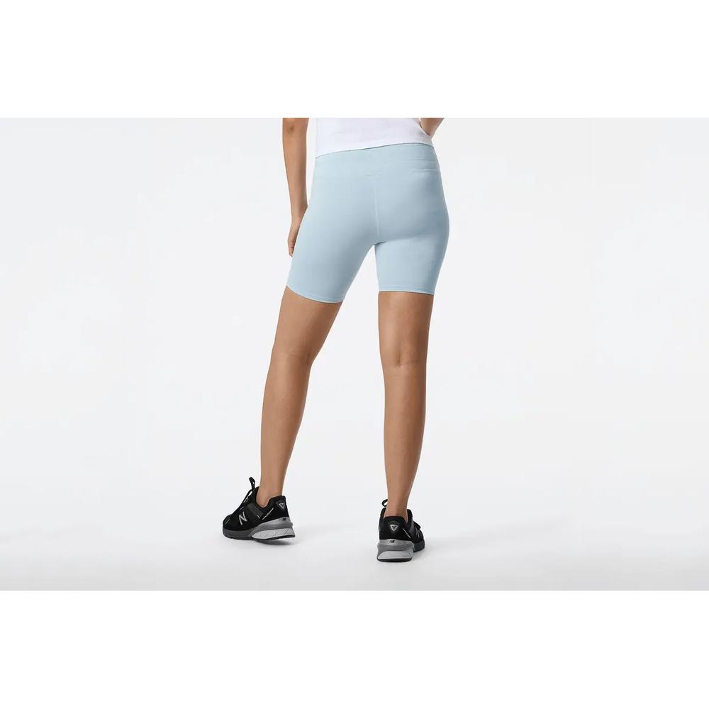 Spodenki New Balance WS21550MGF - niebieskie