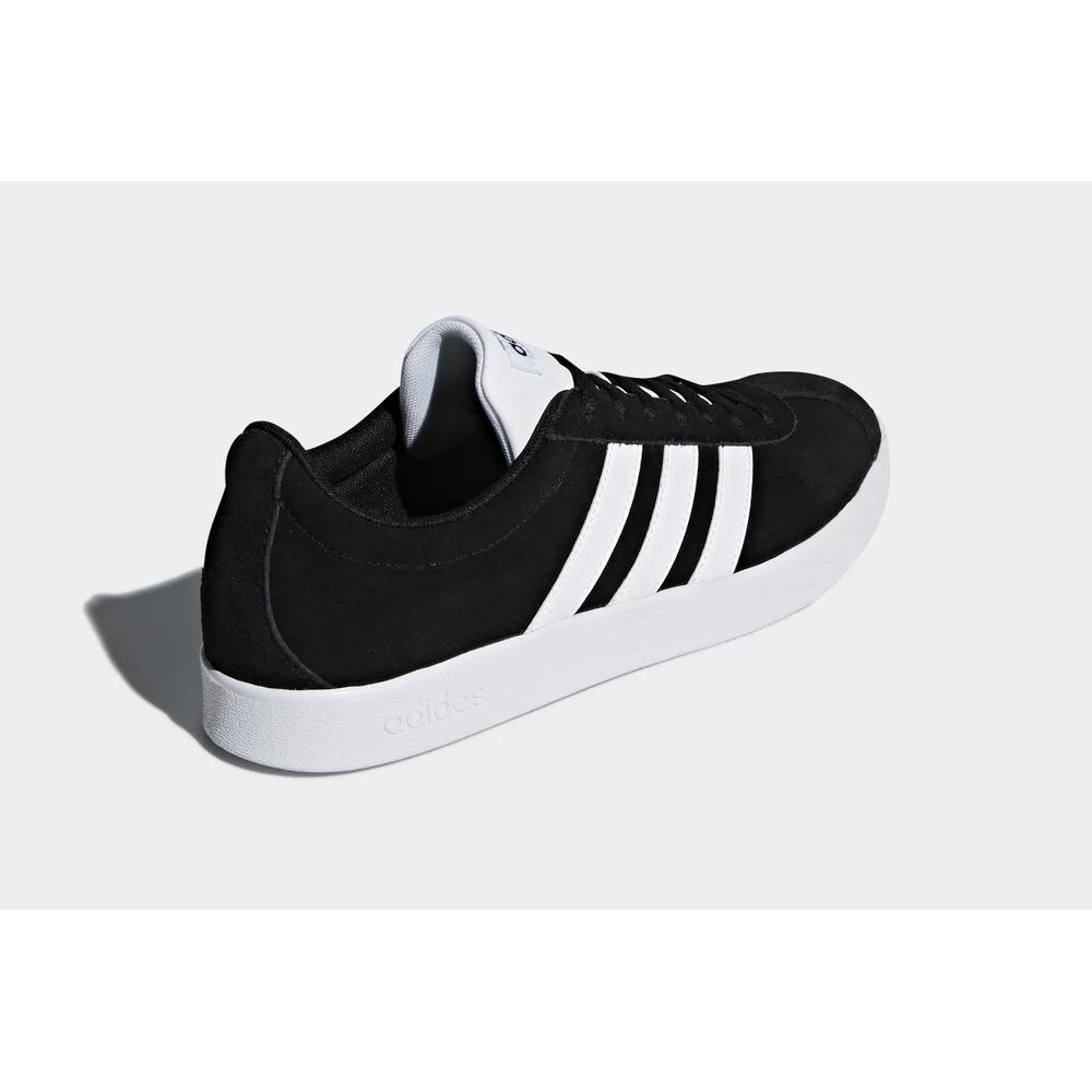 Buty adidas VL Court 2.0 DA9853 - czarne