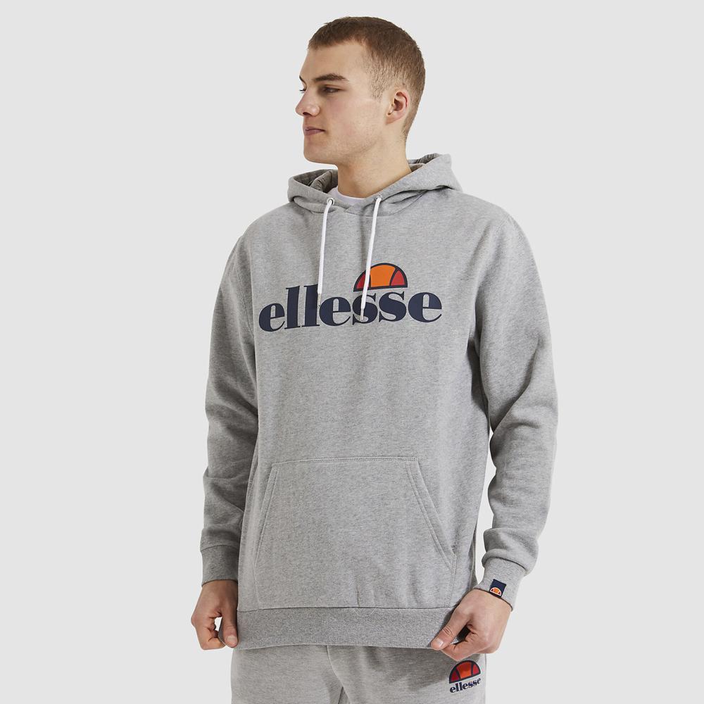 Bluza Ellesse SL Gottero SHC07407112 - szara