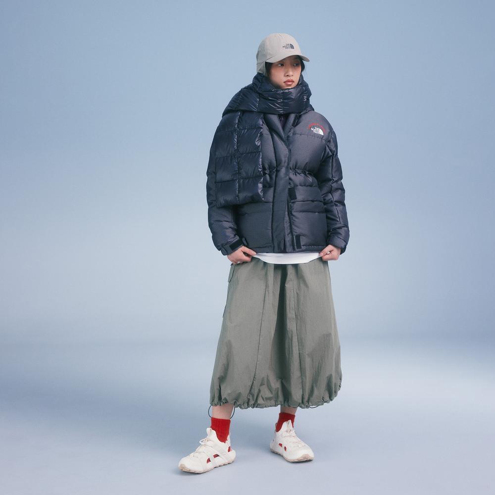 Kurtka The North Face 30th Anniversary Himalayan 0A88YW1OA1 - szara