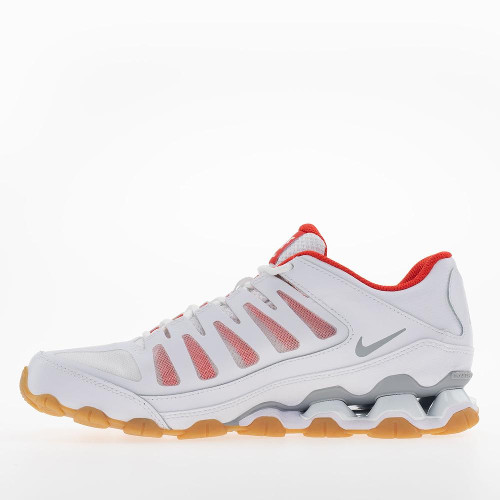 Buty męskie Nike Reax 8 TR Mesh 621716-103 - białe