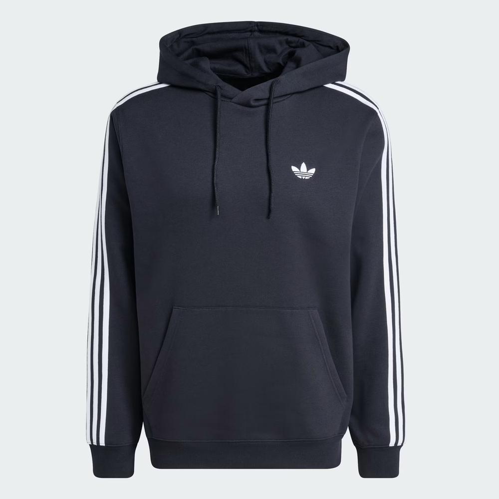 Bluza męska adidas Originals 3-Stripes KE3557 - czarne