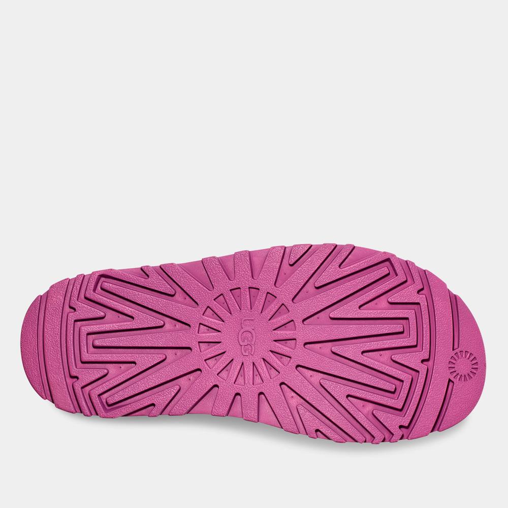 Sandały Ugg GoldenGlow 1152685-MGS - różowe