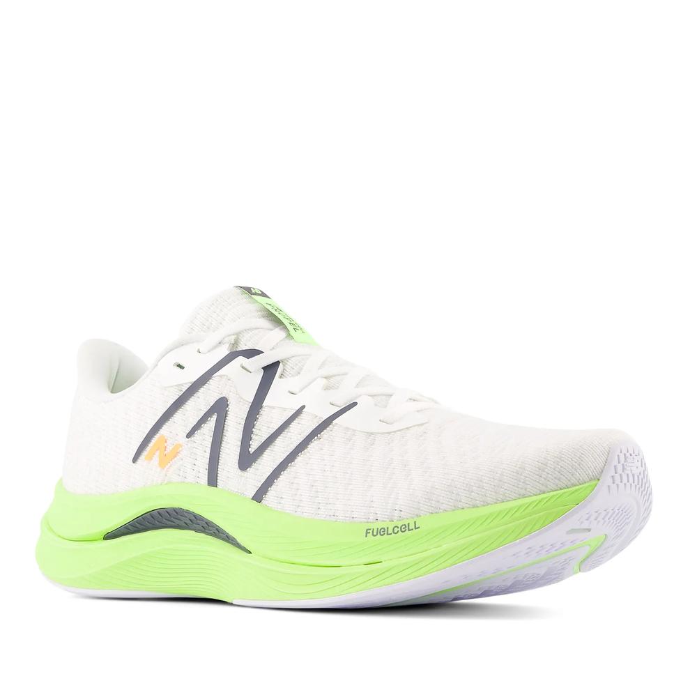 Buty New Balance FuelCell Propel v4 MFCPRCA4 - białe