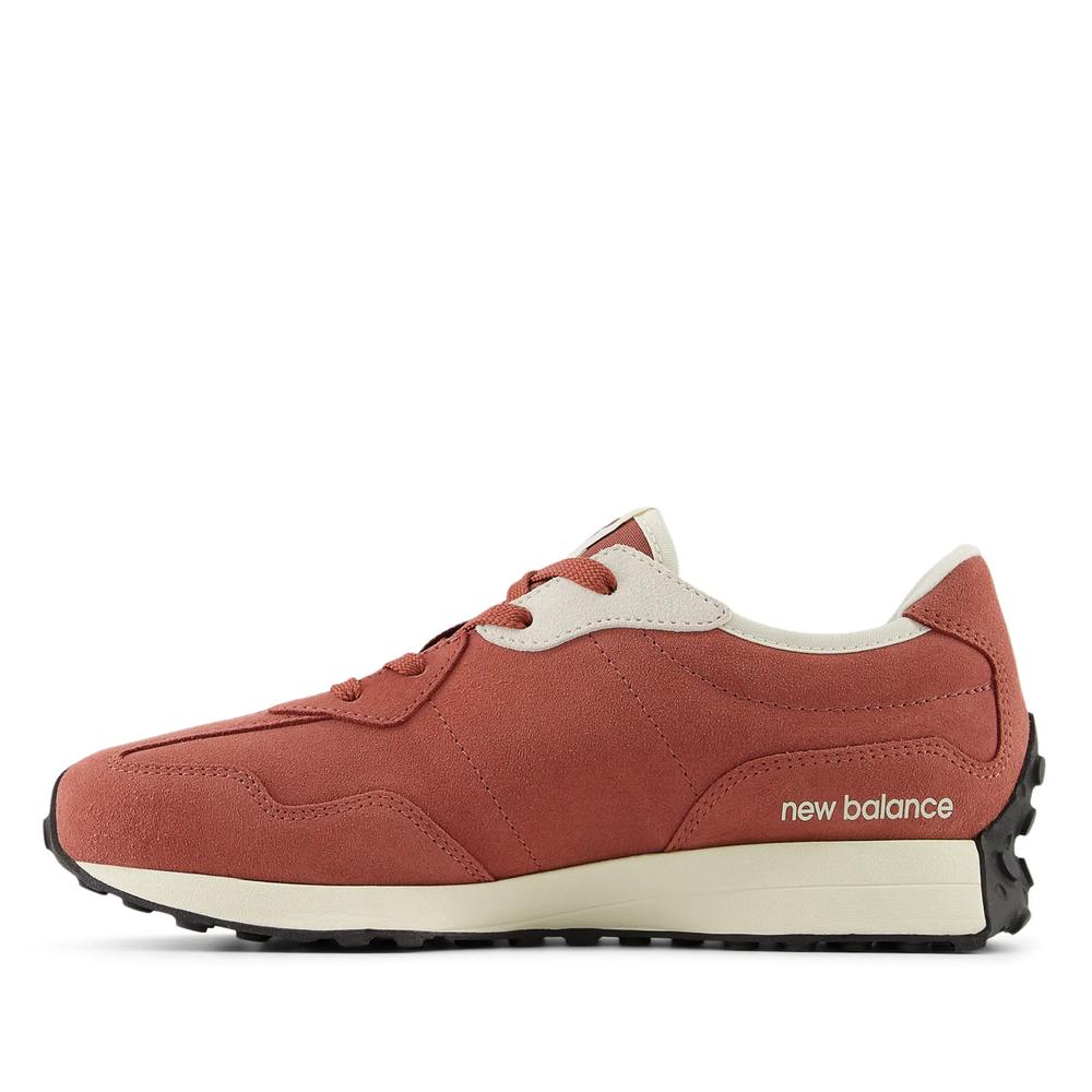 Buty młodzieżowe New Balance G32787F - czerwone