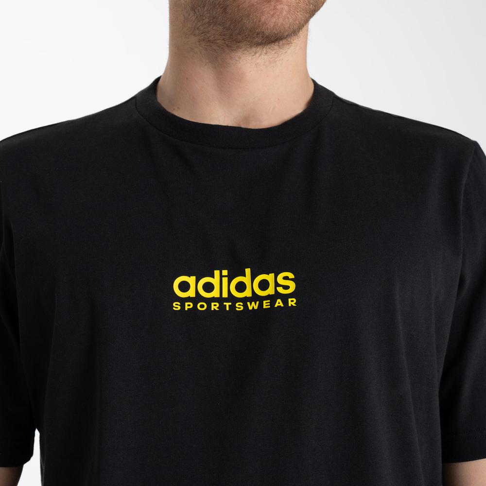 Koszulka adidas Sportswear Summer Of Tiro Graphic IS2876 - czarna