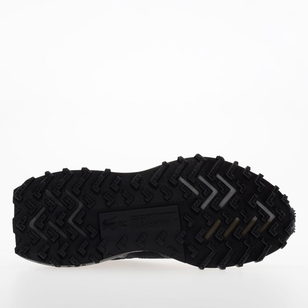 Buty męskie Lacoste Elite Active 750SMA0078-YH2 - szare