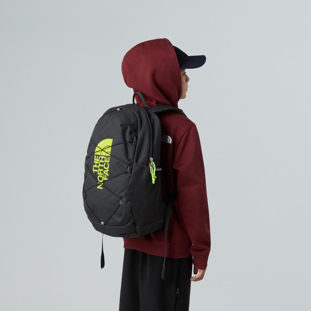 Plecak młodzieżowy The North Face Jester 0A52VYAOY1 - czarny
