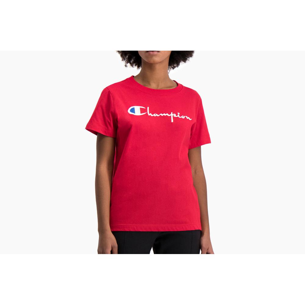 CHAMPION SCRIPT LOGO > 110992-RS017