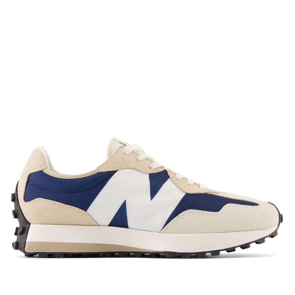 Buty New Balance MS327OB - beżowe