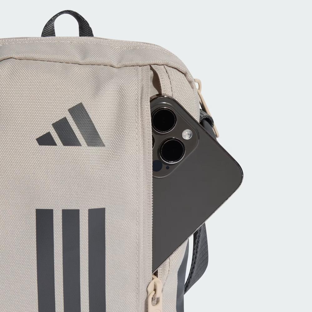 Saszetka unisex adidas Primelift KC6921 - beżowa