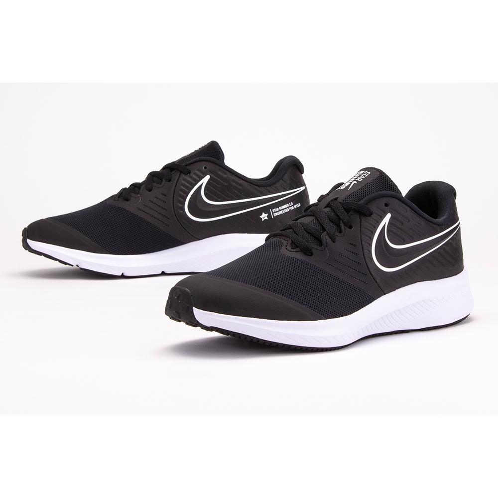 NIKE STAR RUNNER 2 GS > AQ3542-001