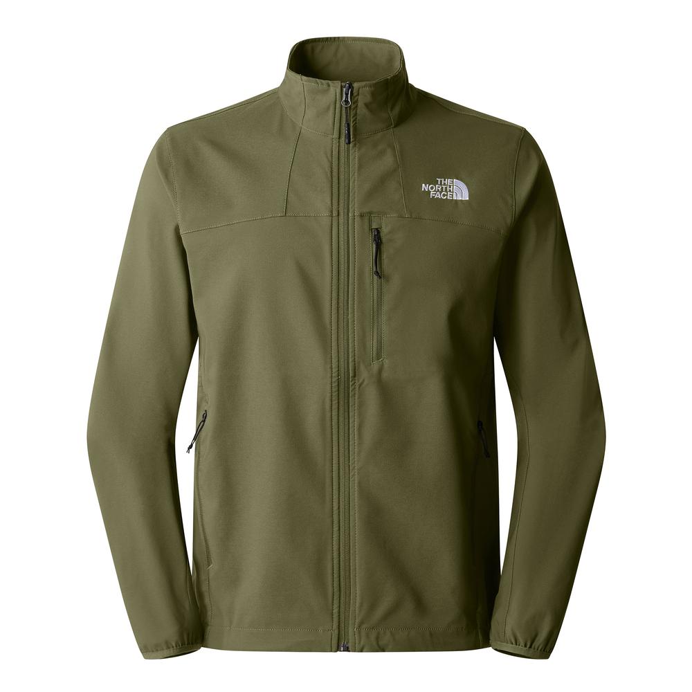 Kurtka The North Face Nimble 0A2TYG37U1 - zielona