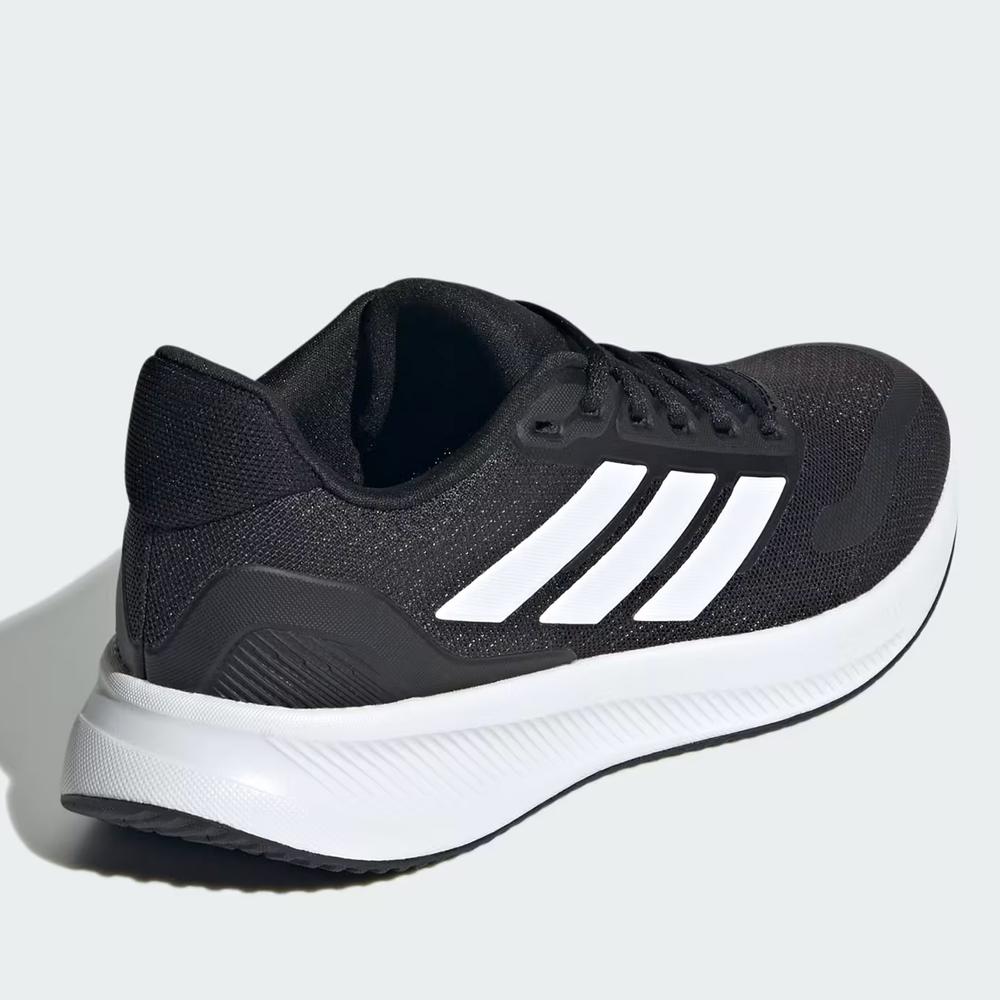 Buty dziecięce adidas Runfalcon 5 IE8589 - czarne