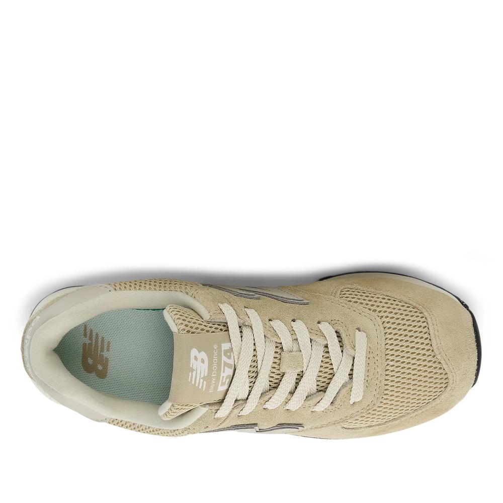 Buty damskie New Balance W5746J3 - beżowe