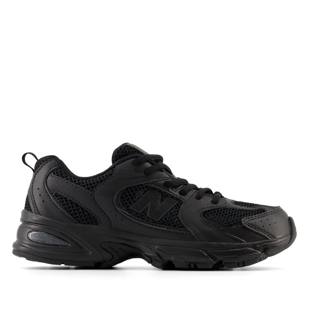Buty młodzieżowe New Balance GR530PB - czarne