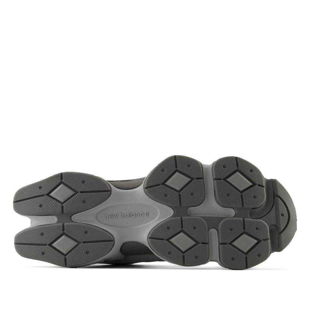 Buty unisex New Balance U90609EL - szare