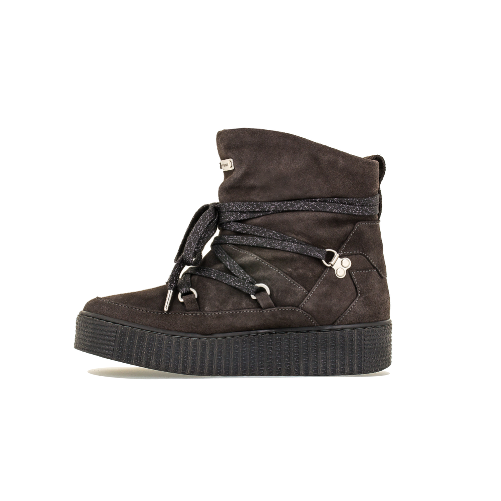 Tommy Hilfiger Warmlined Suede FW0FW03437-039