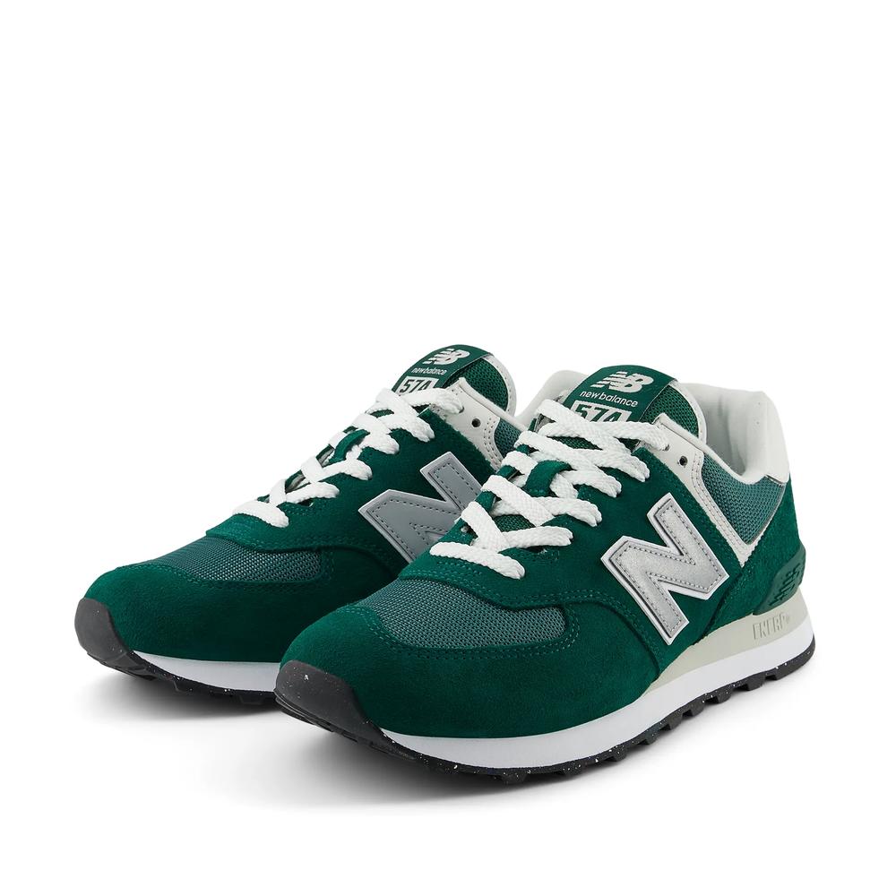 Buty New Balance U574ESG - zielone