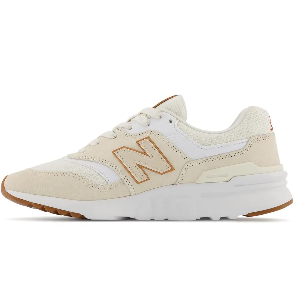 Buty New Balance CW997HLG - beżowe