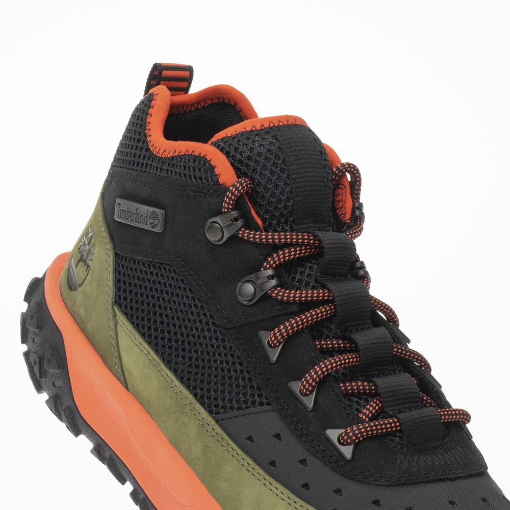 Buty Timberland Greenstride Motion 6 A6CW1ELV1 - zielone