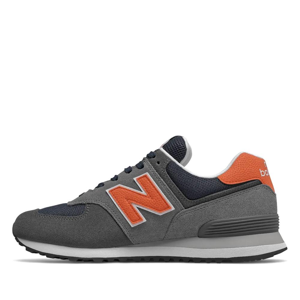 Buty New Balance ML574EAF - szare
