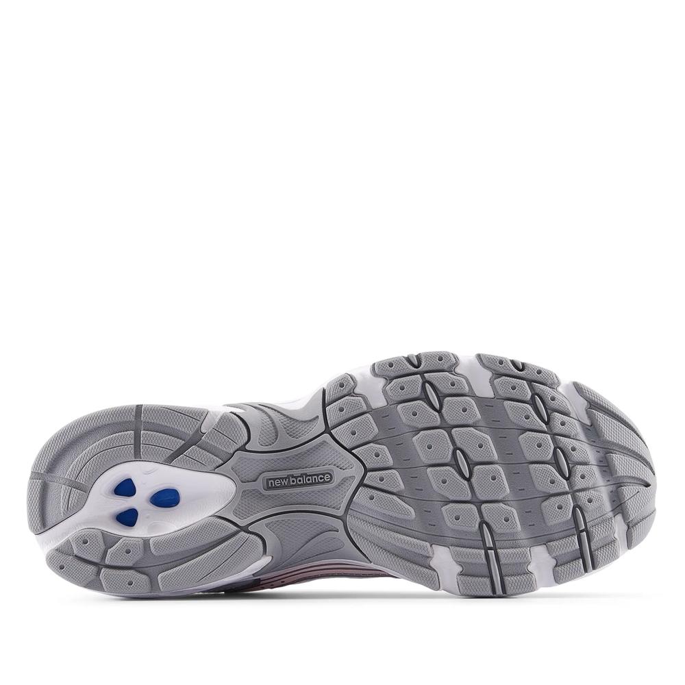 Buty młodzieżowe New Balance GR530ED - białe