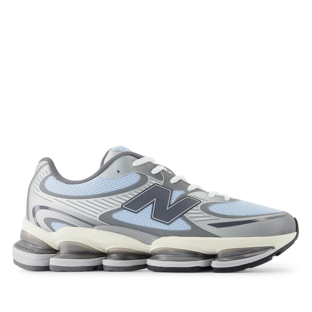 Buty unisex New Balance U2000BA - niebieskie