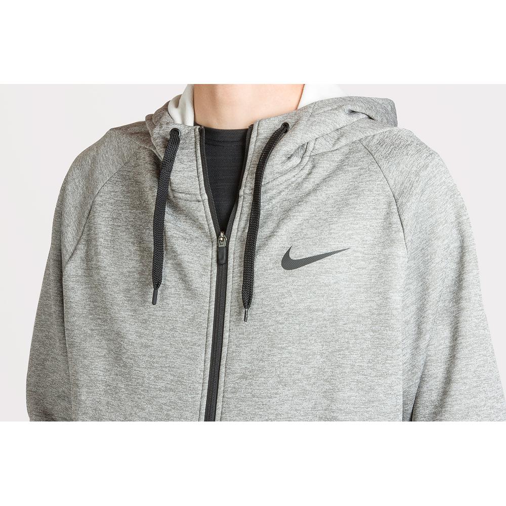 NIKE THERMA FULL ZIP PLUS TRAINING HOODIE > 931996-063