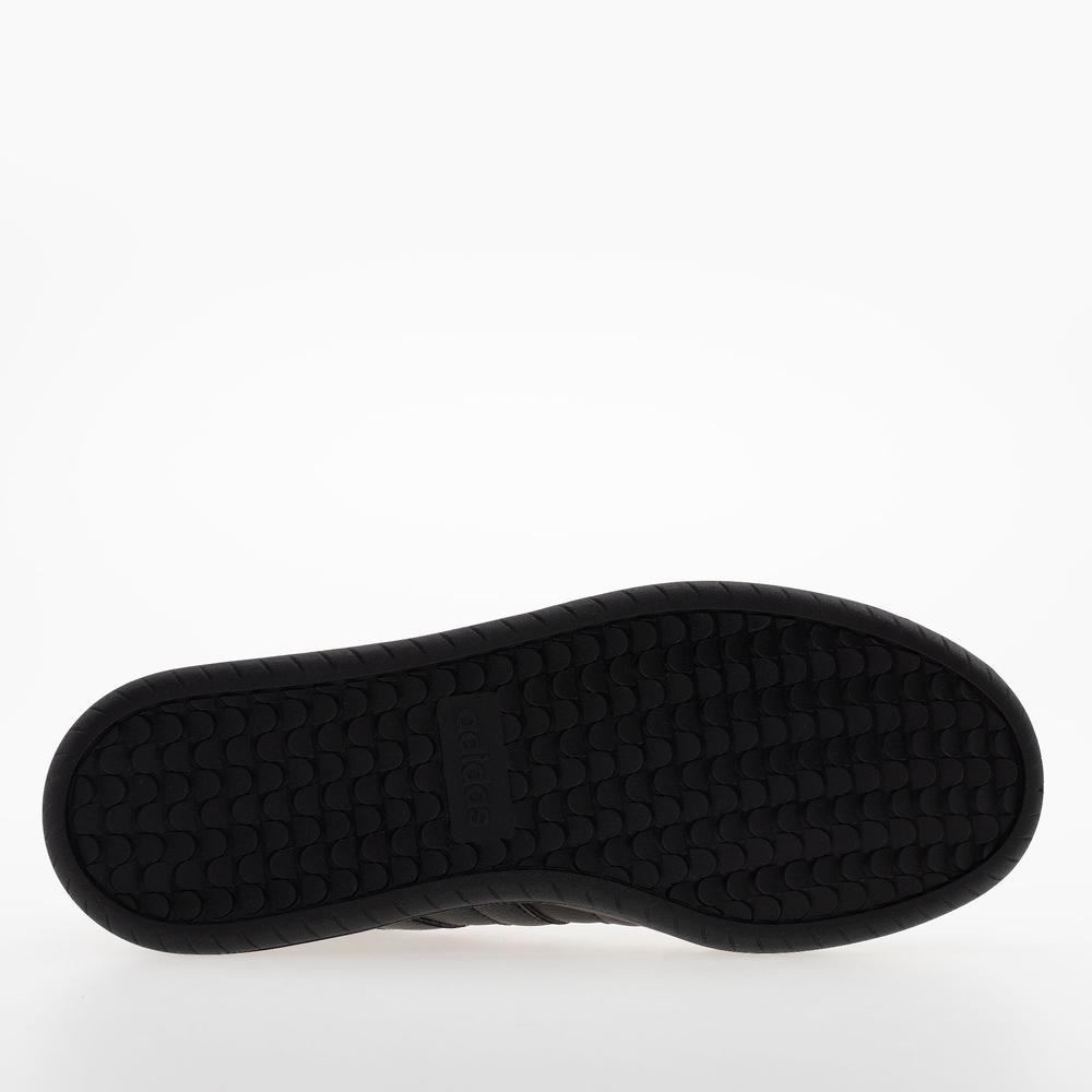 Buty męskie adidas Sportswear Barreda JR1321 - czarne