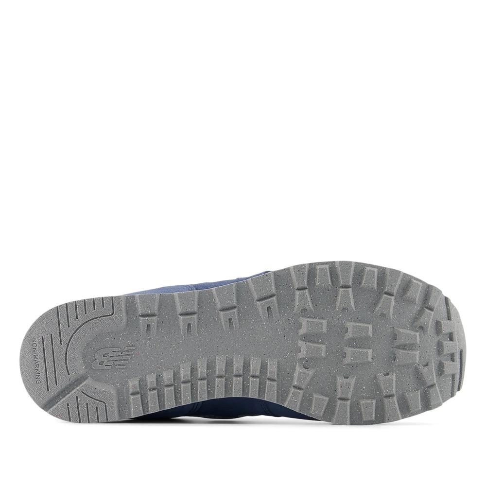 Buty młodzieżowe New Balance G5749QK - niebieskie