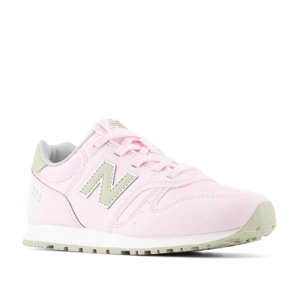 Buty New Balance YC373VD2 - różowe