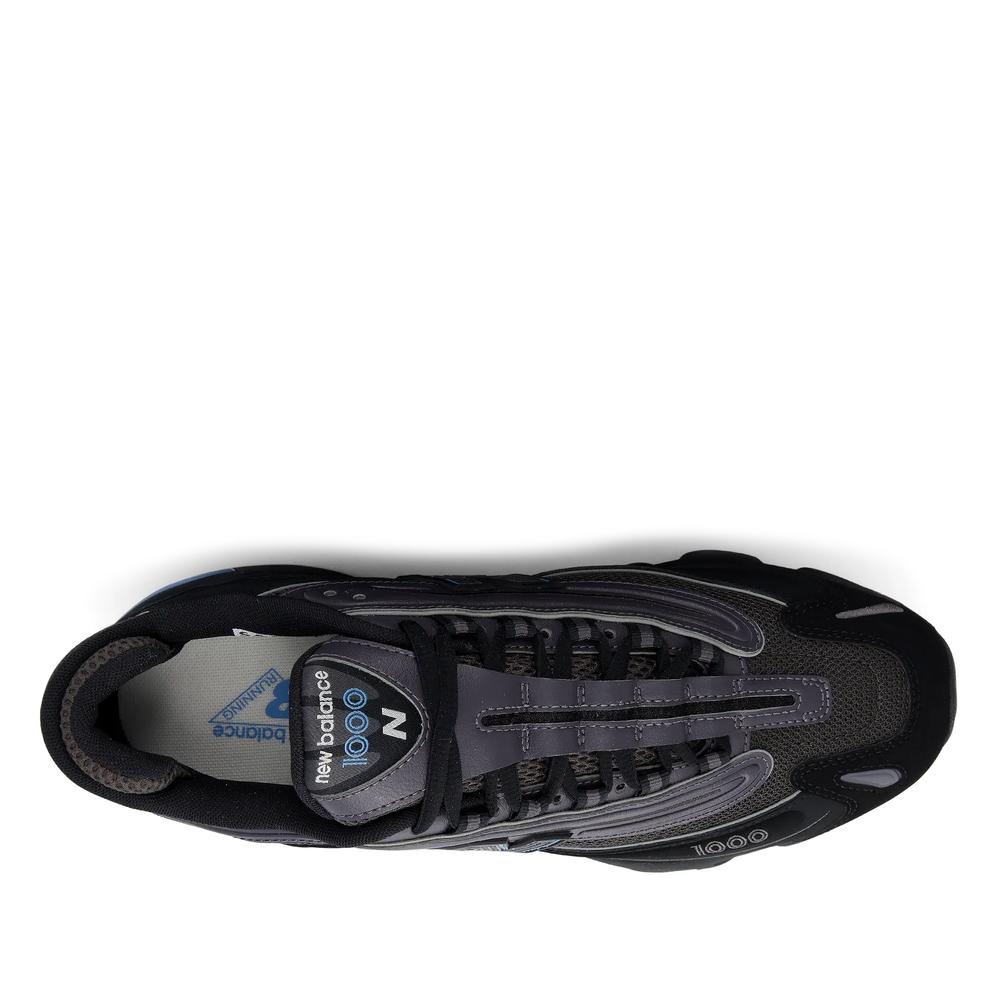 Buty unisex New Balance U10001E5 - czarne