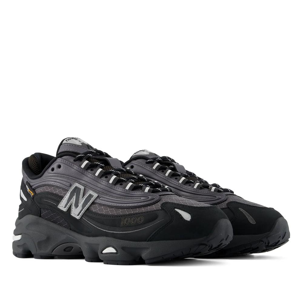 Buty unisex New Balance U100095J - czarne