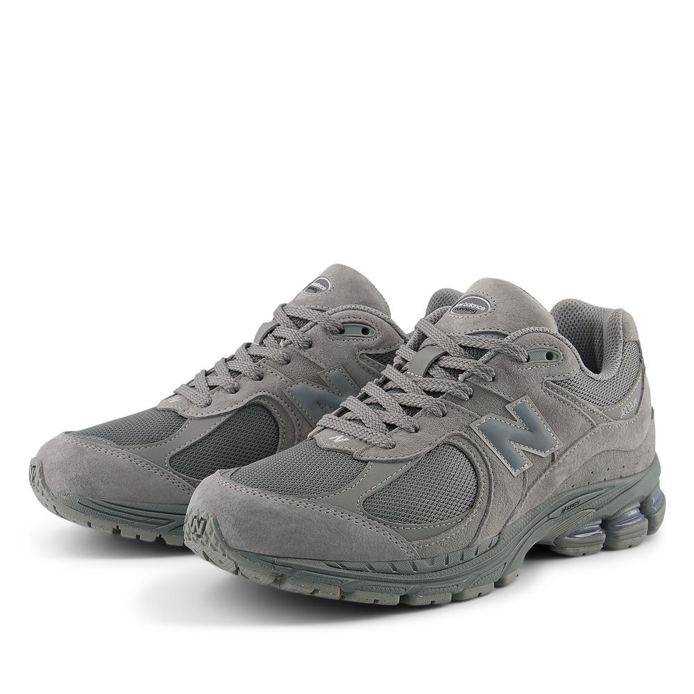 Buty unisex New Balance U20021O2 - szare