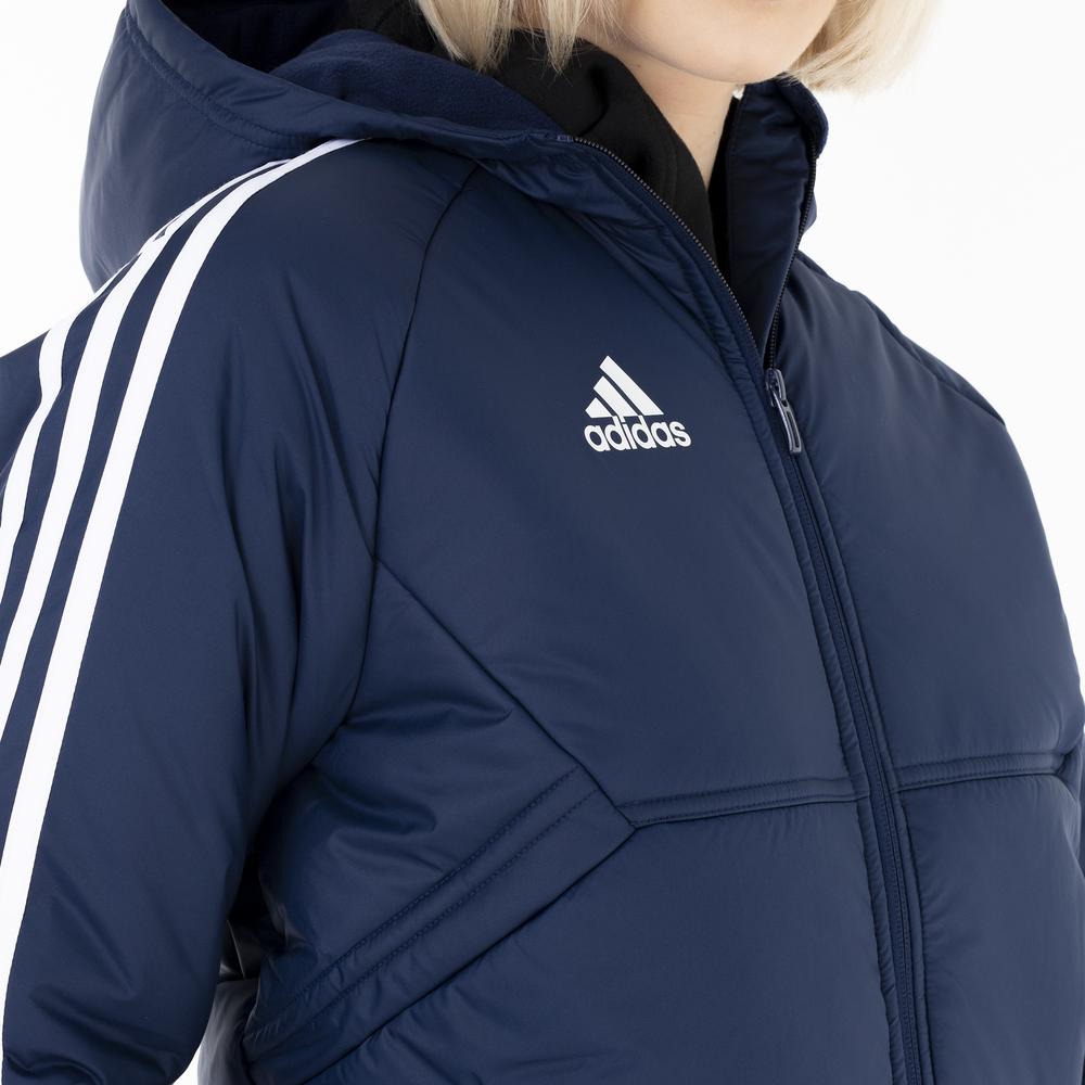 Kurtka adidas Con22 Winter HE3066 - granatowe