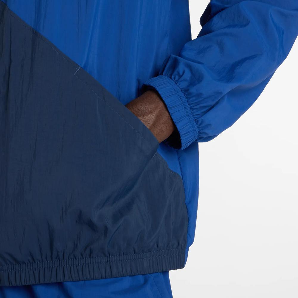 Kurtka męska New Balance MJ61J73YNNY - granatowa