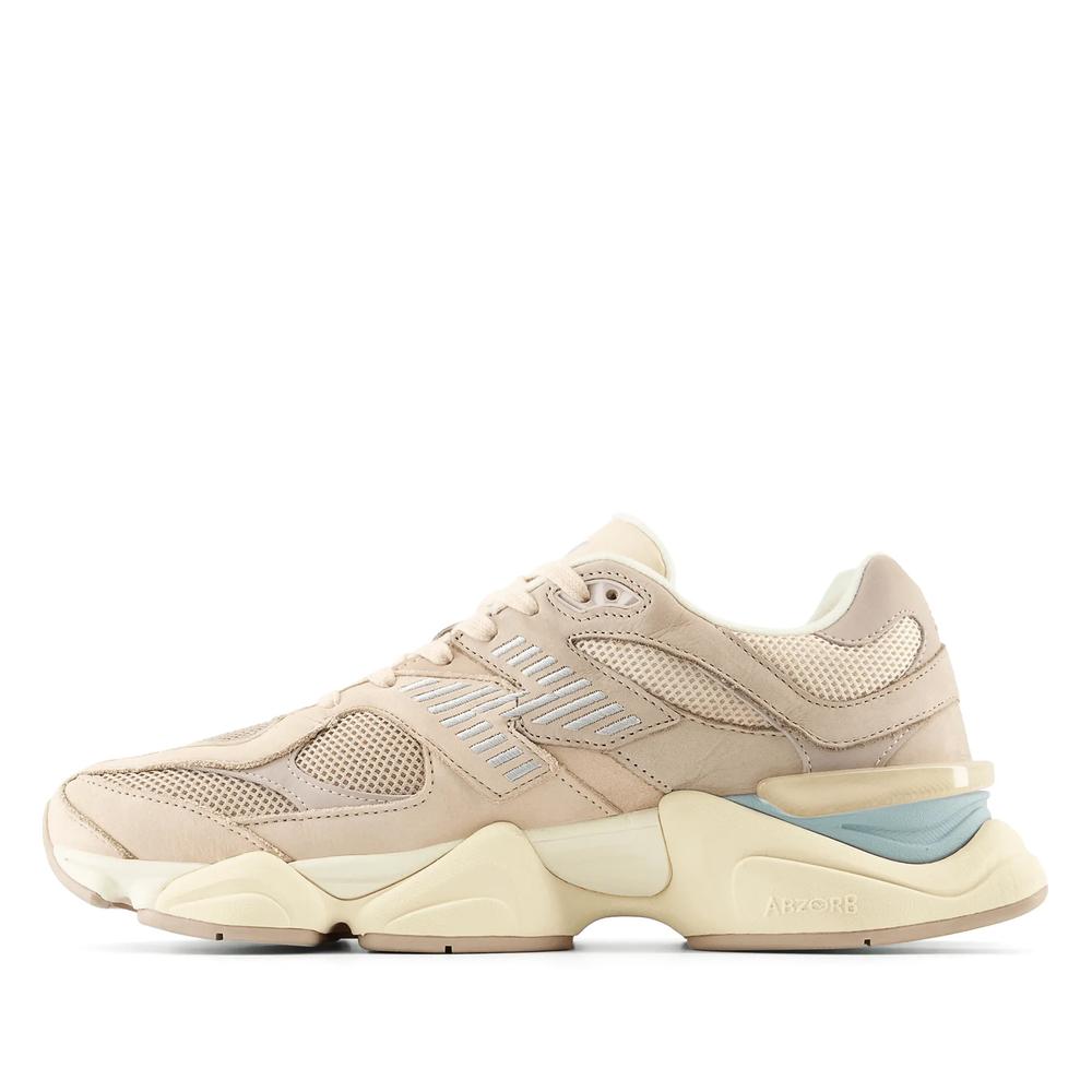 Buty New Balance U9060WCG - beżowe