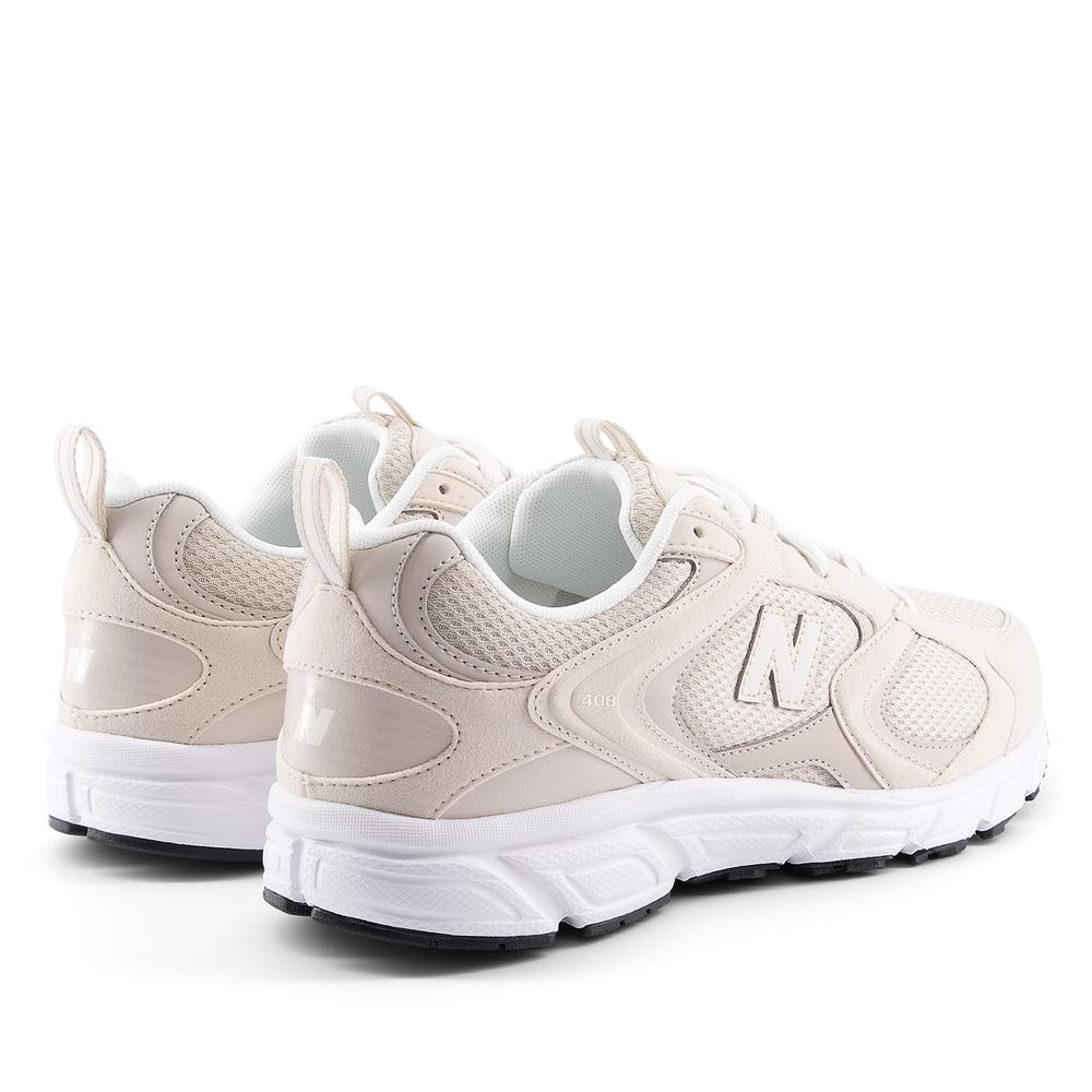 Buty unisex New Balance U4084S0 - beżowe