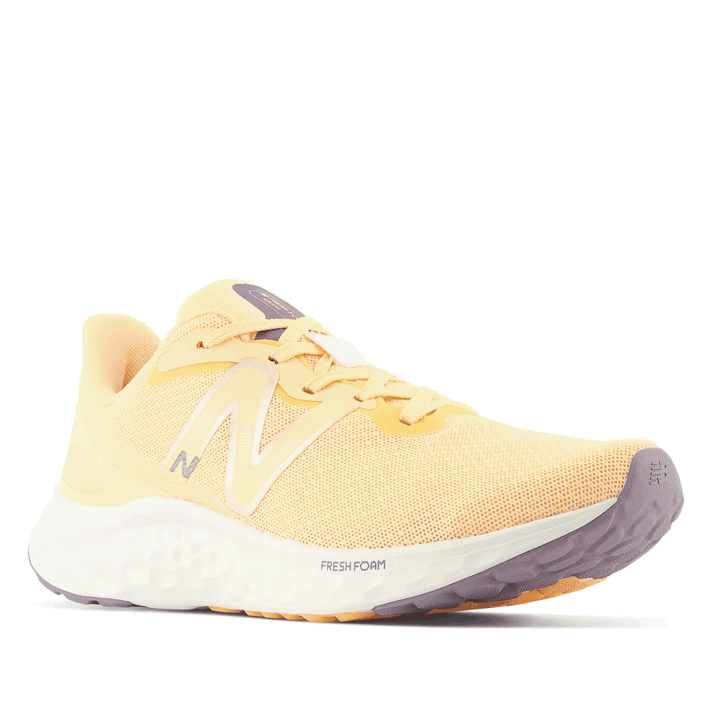 Buty New Balance Fresh Foam Arishi v4 WARISCS4 - pomarańczowe