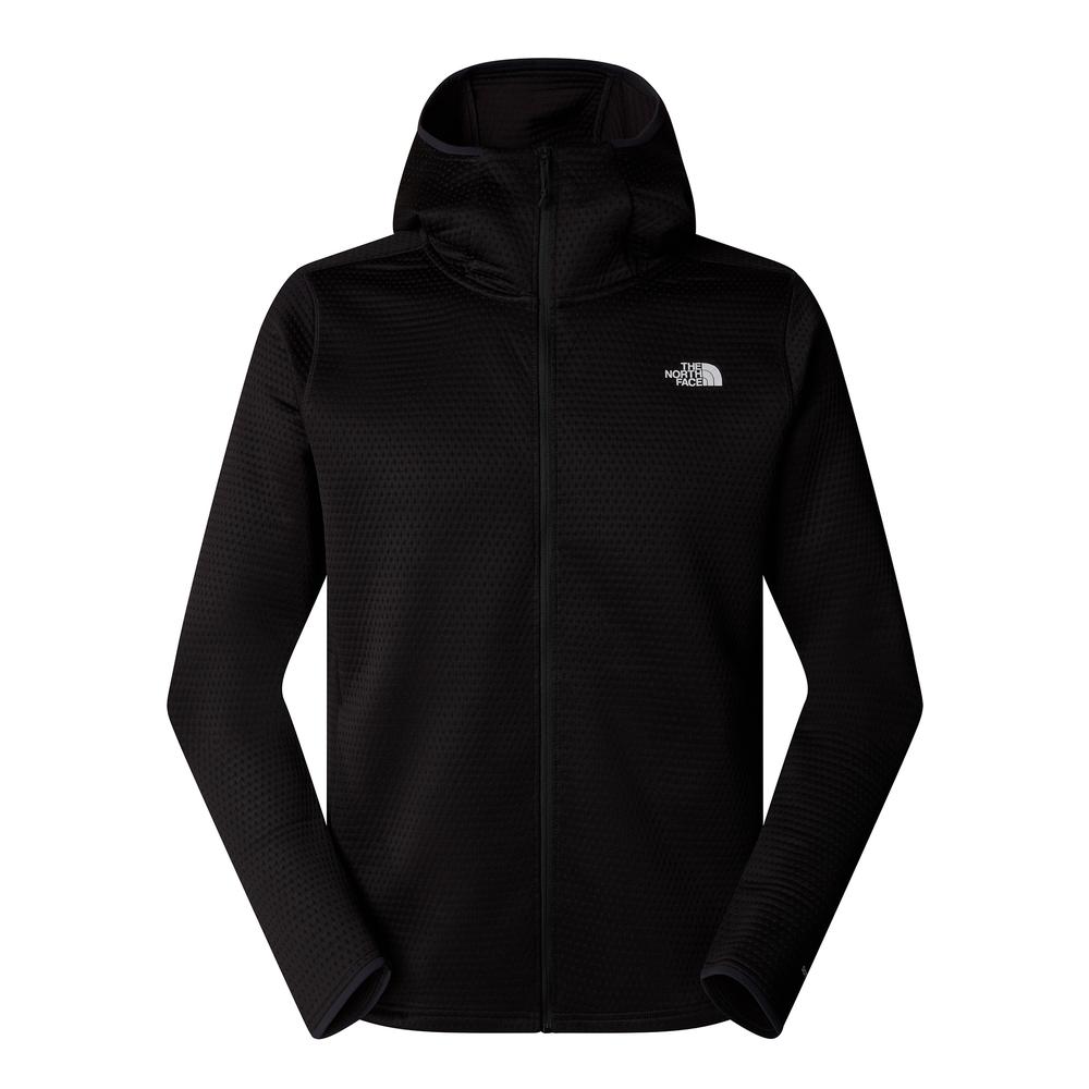 Kurtka The North Face Dotknit Thermal FZ 0A89VFJK31 - czarna