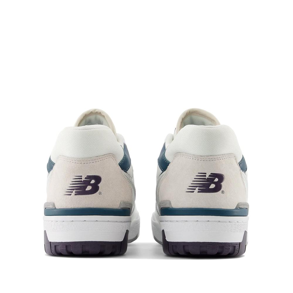 Buty New Balance BB550WCB - białe