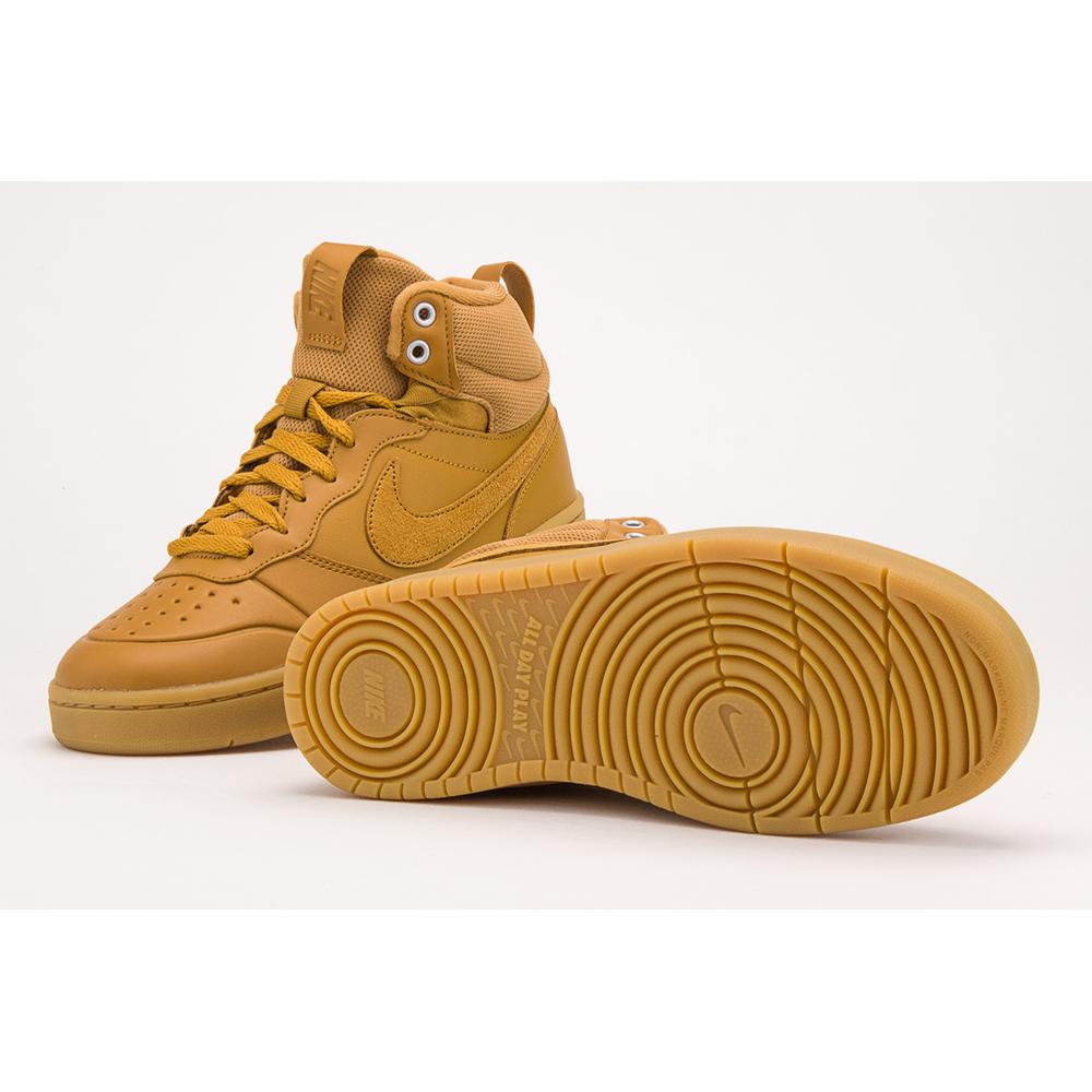 NIKE COURT BOROUGH MID 2 BOOT GS > BQ5440-700