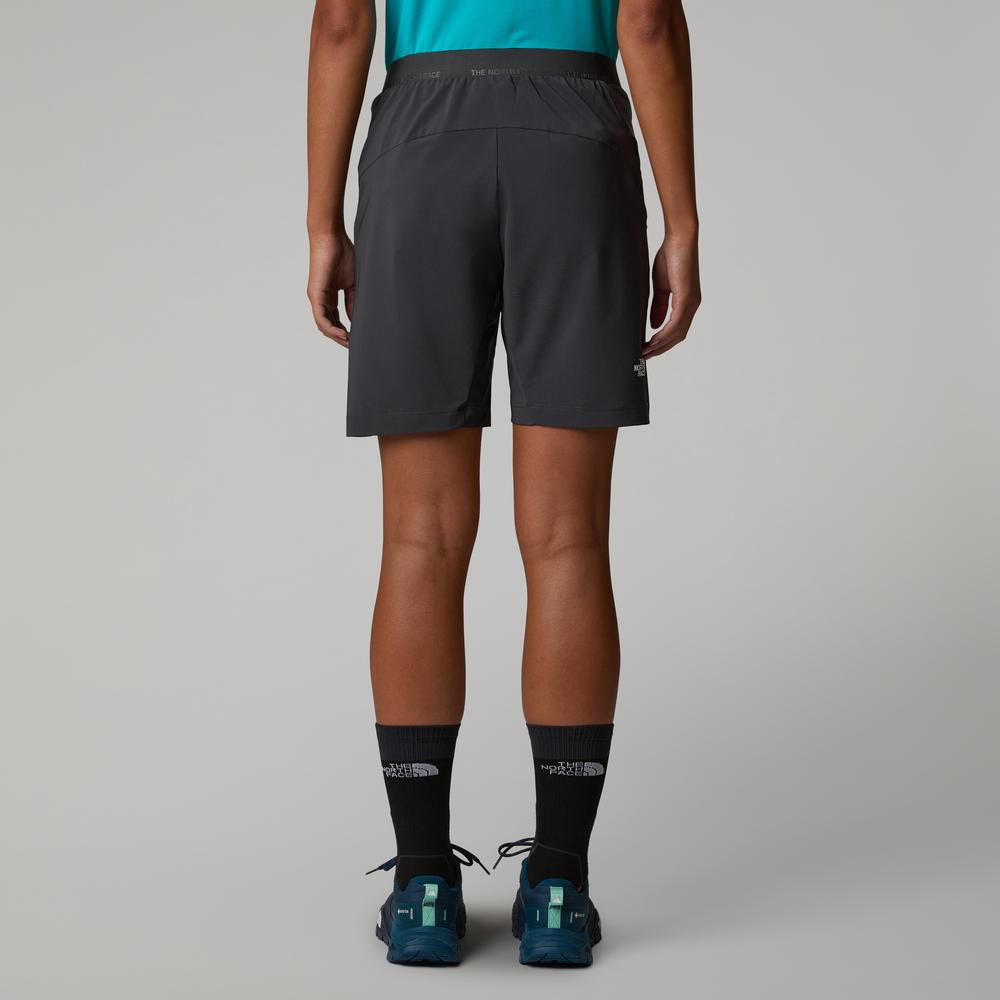 Spodenki damskie The North Face Felik 0A8BT4MN81 - szare