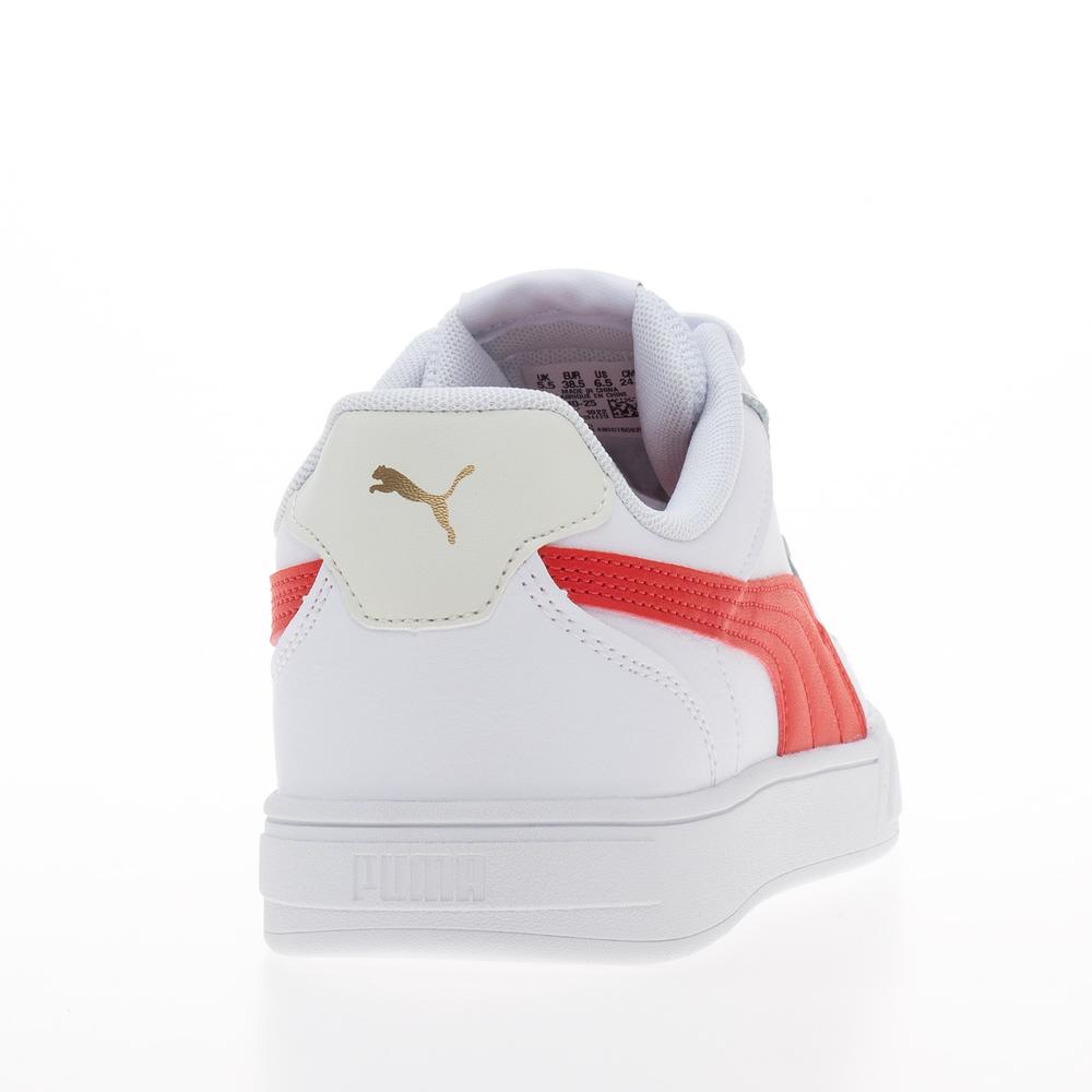Buty Puma Caven 38081025 - białe