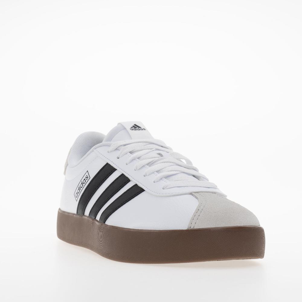 Buty męskie adidas VL Court 3.0 ID6285 - białe