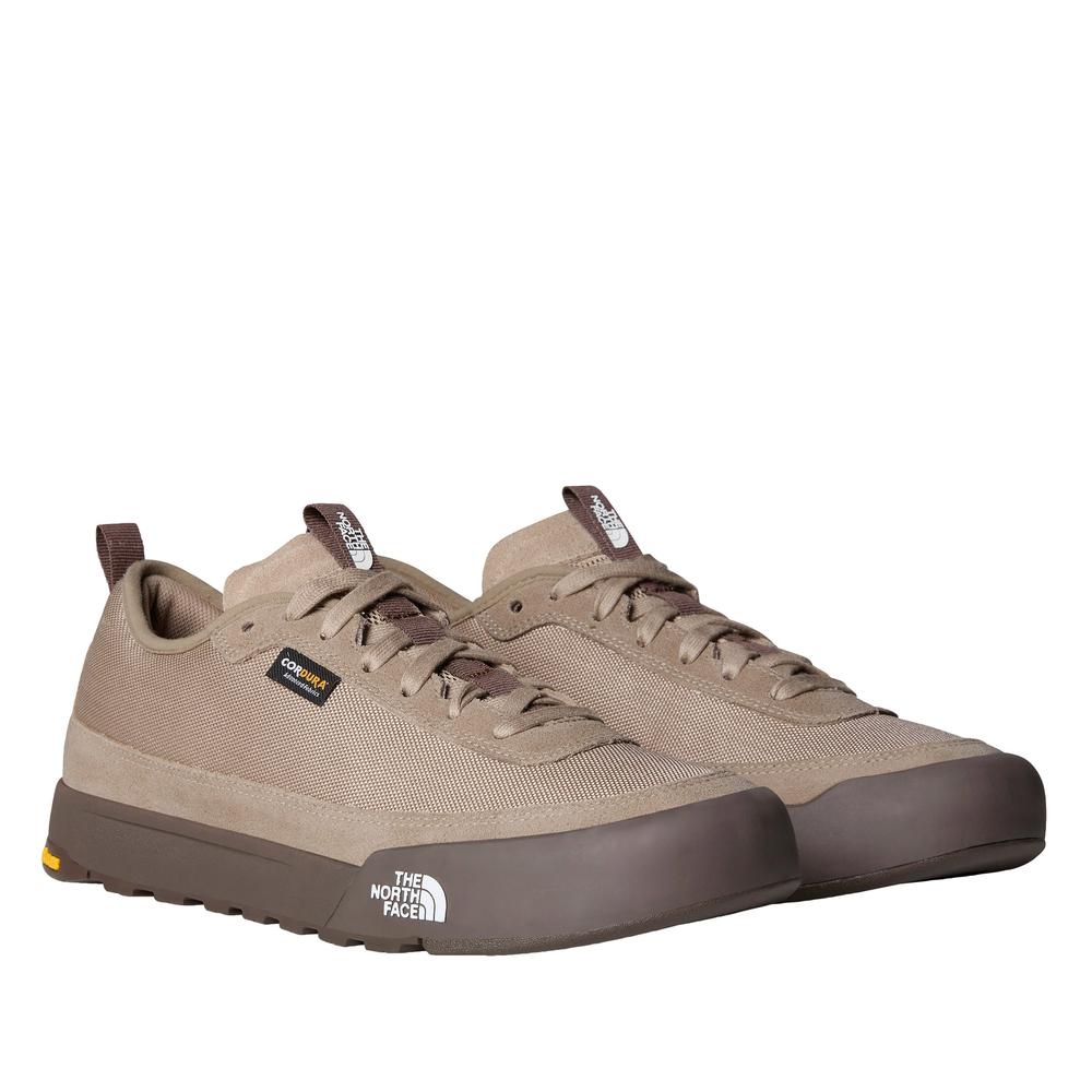 Buty unisex The North Face Clyffe 0A8AD9DSG1 - brązowe