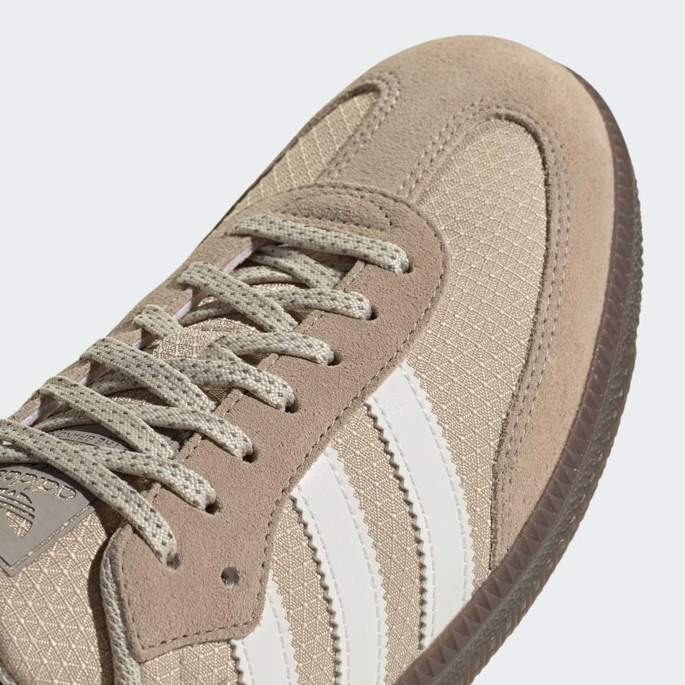 Buty unisex adidas Originals Samba OG IH6805 - beżowe