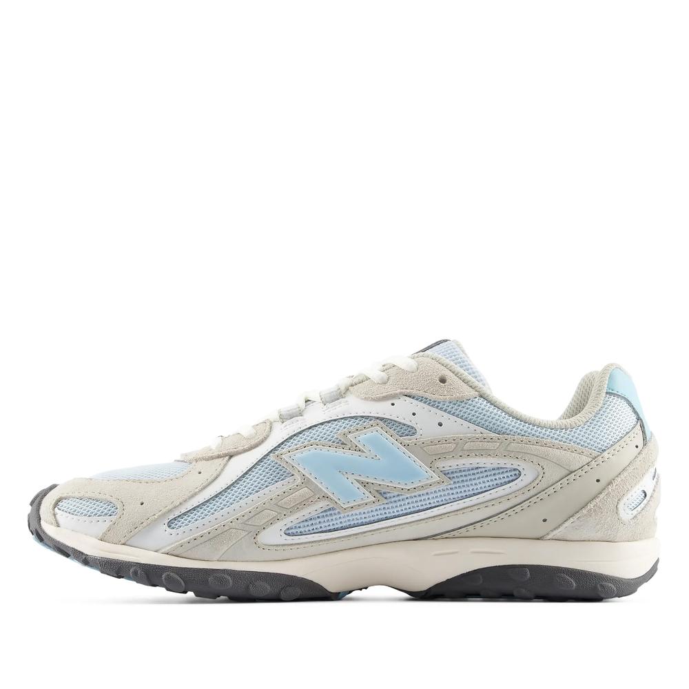 Buty unisex New Balance U204L6KQ - beżowe